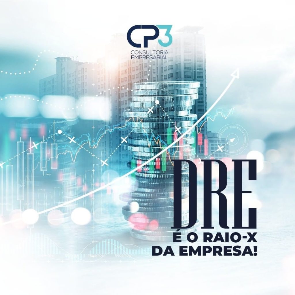 DRE é o Raio X da Empresa